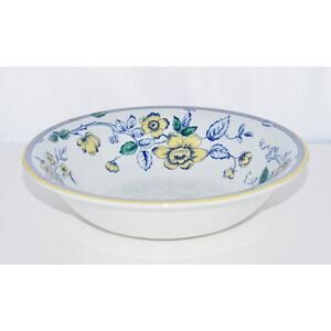 Spode BURLINGTON Earthenware Floral S3671 8" Bowl